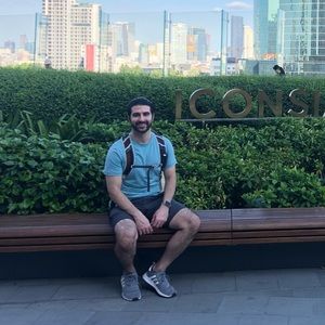 Meet your Posher, Sean